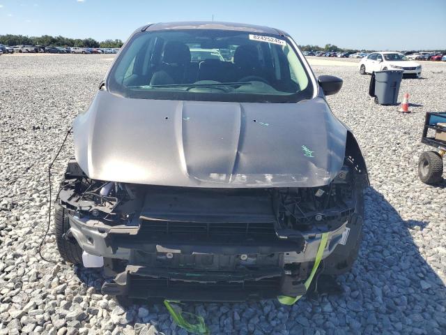 1FMCU0F79EUC16785 - 2014 FORD ESCAPE S GRAY photo 5