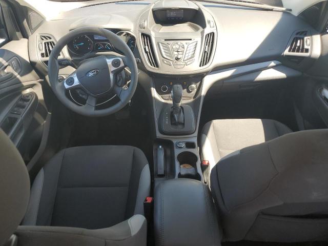 1FMCU0F79EUC16785 - 2014 FORD ESCAPE S GRAY photo 8