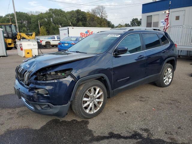 2015 JEEP CHEROKEE LIMITED, 