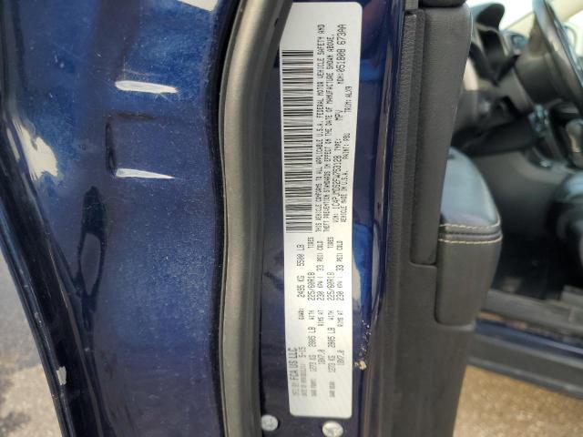 1C4PJMDS2FW753128 - 2015 JEEP CHEROKEE LIMITED 蓝色 照片 13