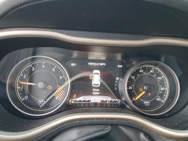 1C4PJMDS2FW753128 - 2015 JEEP CHEROKEE LIMITED 蓝色 照片 9