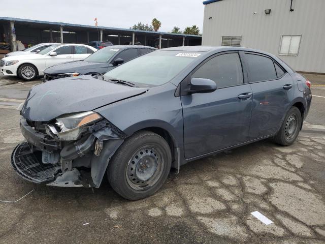 2016 TOYOTA COROLLA L, 