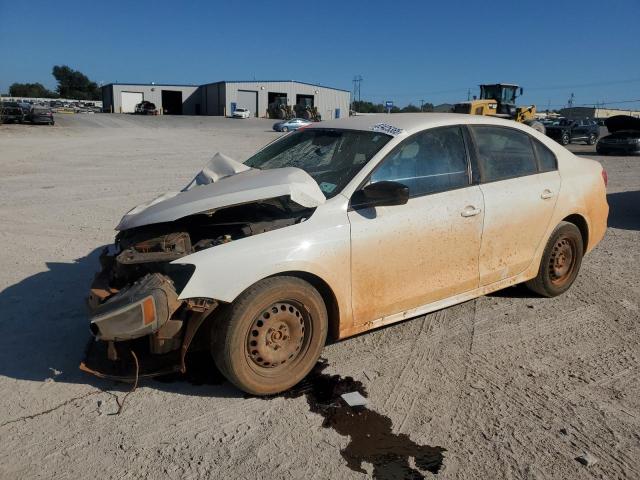 2013 VOLKSWAGEN JETTA BASE, 