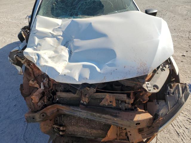 3VW2K7AJXDM236478 - 2013 VOLKSWAGEN JETTA BASE Biały zdjęcie 11