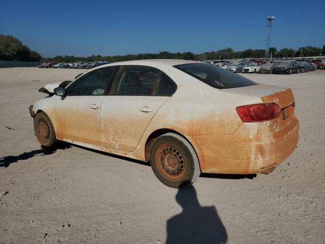 3VW2K7AJXDM236478 - 2013 VOLKSWAGEN JETTA BASE Biały zdjęcie 2