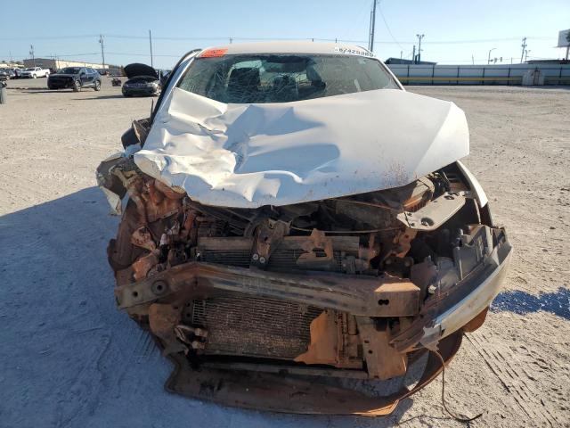 3VW2K7AJXDM236478 - 2013 VOLKSWAGEN JETTA BASE Biały zdjęcie 5