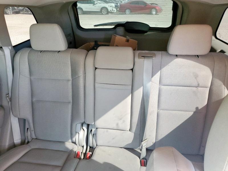 1C4RJFAG4CC165071 - 2012 JEEP GRAND CHER LAREDO Қара фото 10