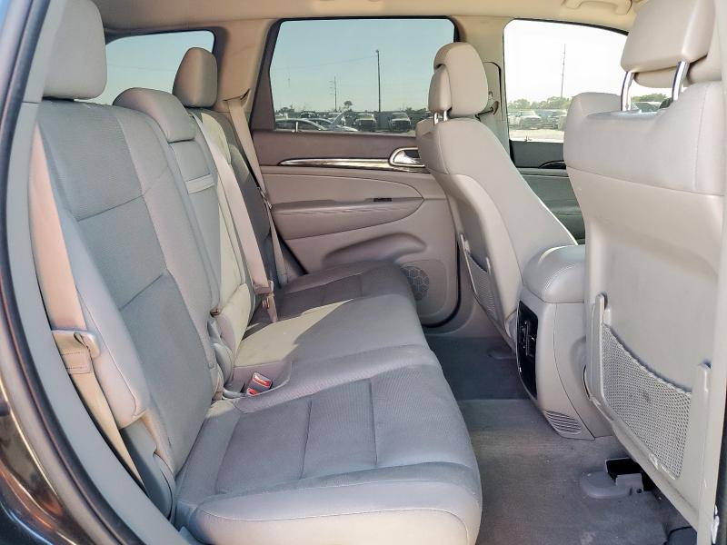 1C4RJFAG4CC165071 - 2012 JEEP GRAND CHER LAREDO Қара фото 11