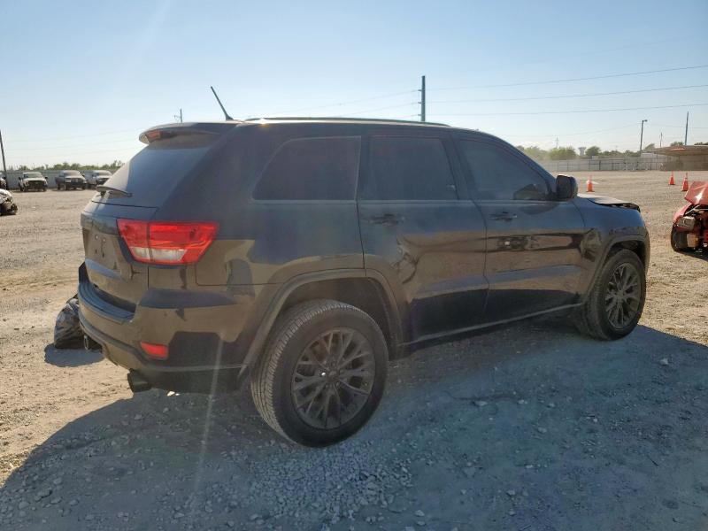 1C4RJFAG4CC165071 - 2012 JEEP GRAND CHER LAREDO Қара фото 3