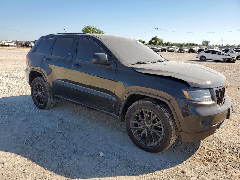 1C4RJFAG4CC165071 - 2012 JEEP GRAND CHER LAREDO Қара фото 4