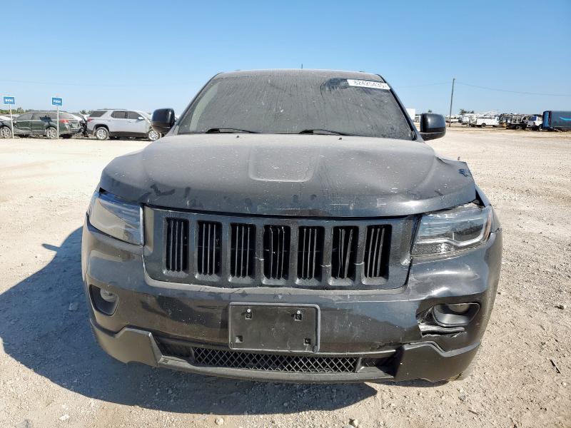 1C4RJFAG4CC165071 - 2012 JEEP GRAND CHER LAREDO Қара фото 5