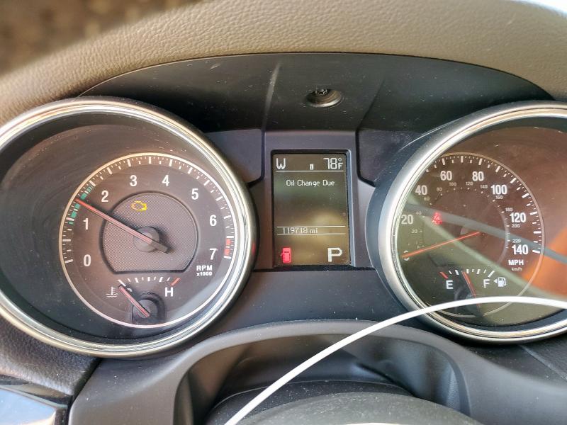 1C4RJFAG4CC165071 - 2012 JEEP GRAND CHER LAREDO Қара фото 9