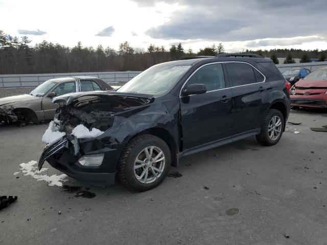 2017 CHEVROLET EQUINOX LT, 