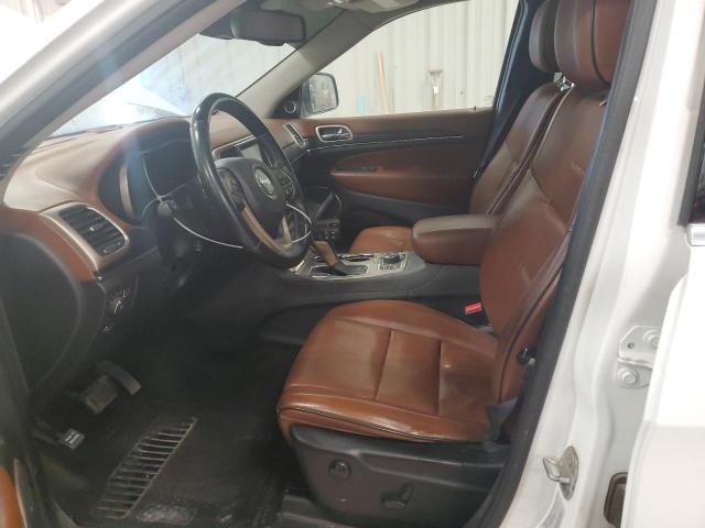 1C4RJFJG5GC325156 - 2016 JEEP GRAND CHER SUMMIT WHITE photo 7