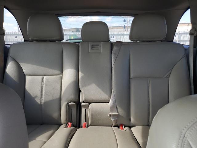 2FMDK3GC4DBB43143 - 2013 FORD EDGE SE 白色 照片 10