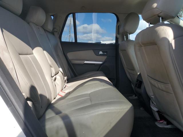 2FMDK3GC4DBB43143 - 2013 FORD EDGE SE 白色 照片 11