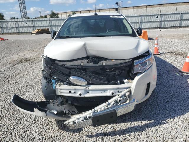 2FMDK3GC4DBB43143 - 2013 FORD EDGE SE 白色 照片 5