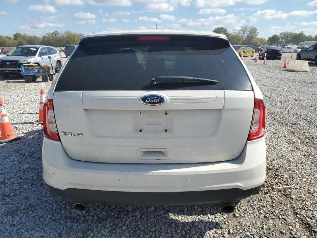 2FMDK3GC4DBB43143 - 2013 FORD EDGE SE 白色 照片 6