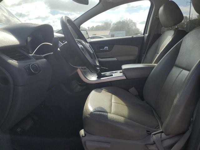 2FMDK3GC4DBB43143 - 2013 FORD EDGE SE 白色 照片 7