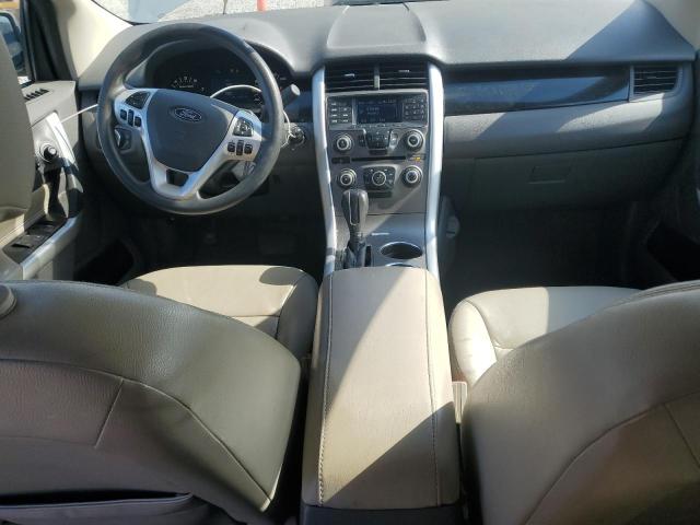 2FMDK3GC4DBB43143 - 2013 FORD EDGE SE 白色 照片 8