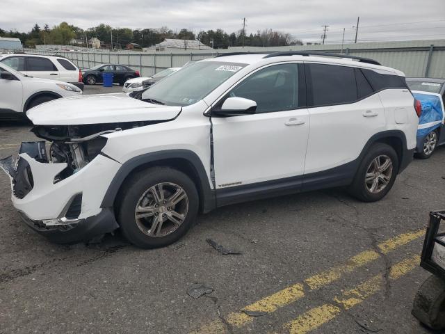 2018 GMC TERRAIN SLE, 