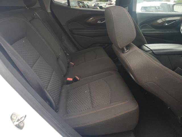 3GKALTEV8JL414802 - 2018 GMC TERRAIN SLE თეთრი ფოტო 10