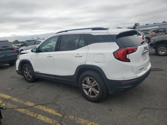 3GKALTEV8JL414802 - 2018 GMC TERRAIN SLE თეთრი ფოტო 2