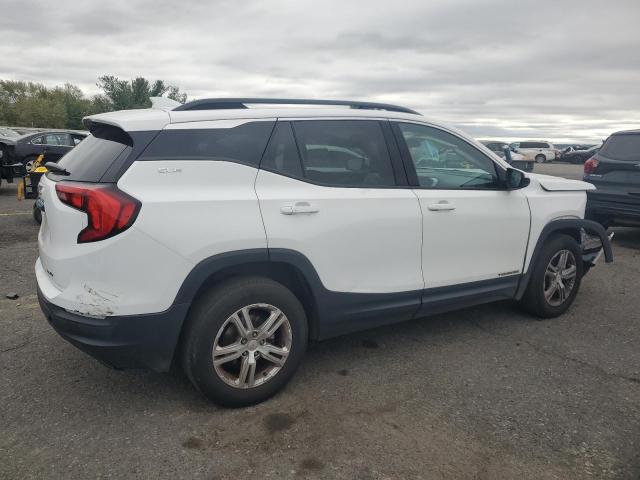 3GKALTEV8JL414802 - 2018 GMC TERRAIN SLE თეთრი ფოტო 3