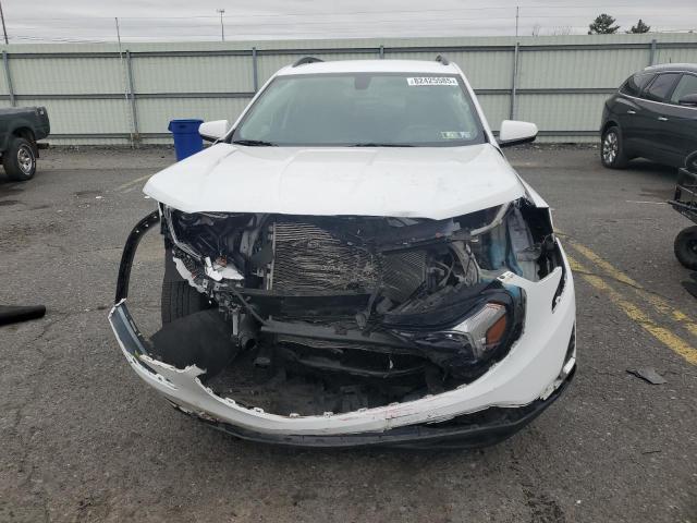 3GKALTEV8JL414802 - 2018 GMC TERRAIN SLE თეთრი ფოტო 5