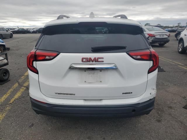 3GKALTEV8JL414802 - 2018 GMC TERRAIN SLE თეთრი ფოტო 6