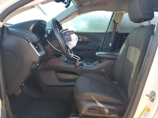 3GKALTEV8JL414802 - 2018 GMC TERRAIN SLE თეთრი ფოტო 7