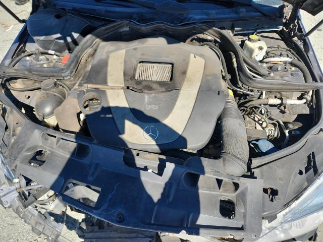 WDDGF81X68F092012 - 2008 MERCEDES-BENZ C 300 4MATIC BLUE photo 11