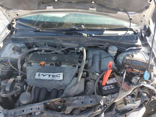 JH4DC54894S019919 - 2004 ACURA RSX 银色 照片 11
