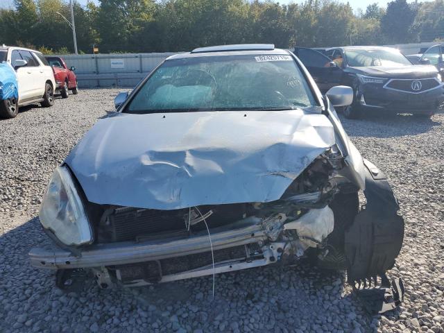 JH4DC54894S019919 - 2004 ACURA RSX 银色 照片 5
