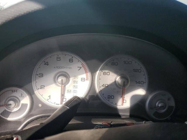 JH4DC54894S019919 - 2004 ACURA RSX 银色 照片 9