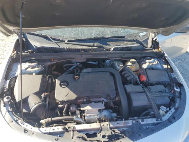 1G1ZB5STXHF167991 - 2017 CHEVROLET MALIBU LS SILVER photo 11