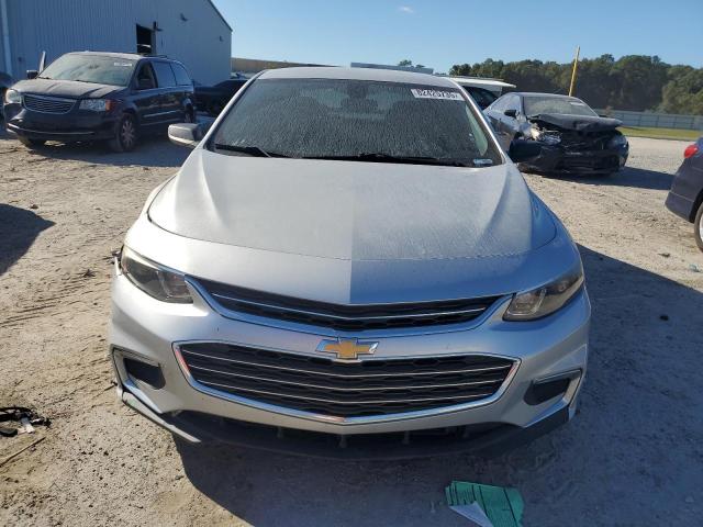 1G1ZB5STXHF167991 - 2017 CHEVROLET MALIBU LS SILVER photo 5