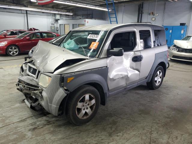 2004 HONDA ELEMENT EX, 