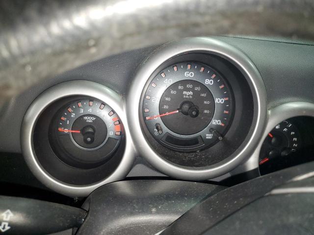 5J6YH28584L029736 - 2004 HONDA ELEMENT EX SILVER photo 9