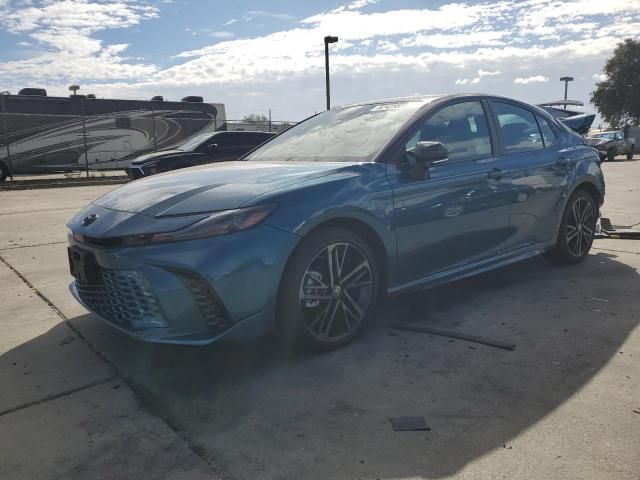 2025 TOYOTA CAMRY XSE, 