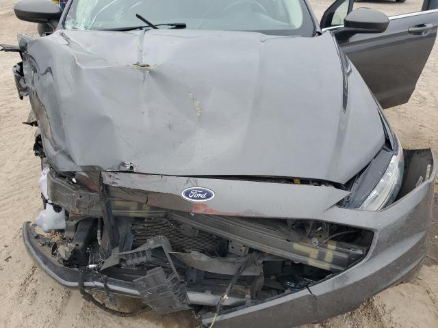 3FA6P0H72HR219034 - 2017 FORD FUSION SE 石墨色 照片 11