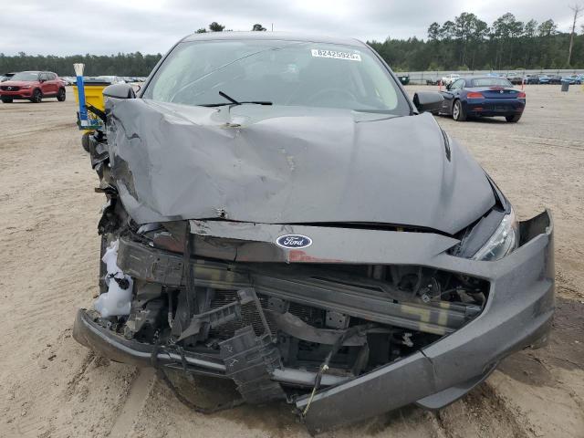 3FA6P0H72HR219034 - 2017 FORD FUSION SE 石墨色 照片 5