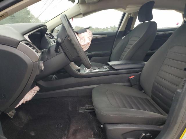 3FA6P0H72HR219034 - 2017 FORD FUSION SE 石墨色 照片 7