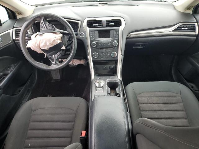 3FA6P0H72HR219034 - 2017 FORD FUSION SE 石墨色 照片 8