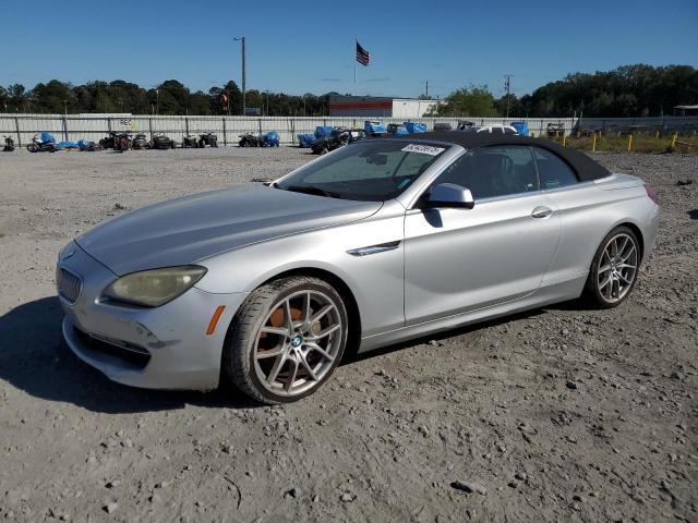 2012 BMW 650 I, 