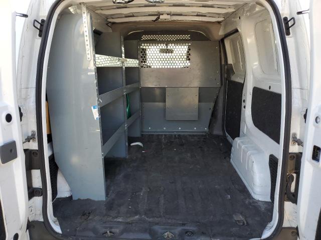 3N63M0ZN1FK720647 - 2015 CHEVROLET CITY EXPRE LT 白色 照片 10