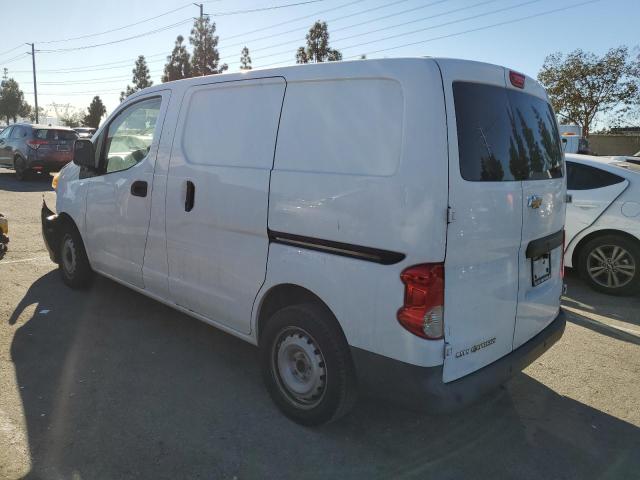 3N63M0ZN1FK720647 - 2015 CHEVROLET CITY EXPRE LT 白色 照片 2