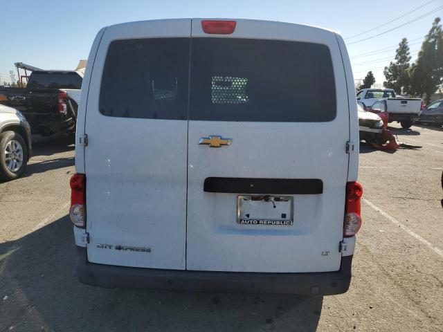 3N63M0ZN1FK720647 - 2015 CHEVROLET CITY EXPRE LT 白色 照片 6