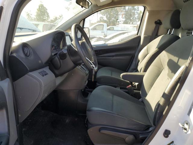 3N63M0ZN1FK720647 - 2015 CHEVROLET CITY EXPRE LT 白色 照片 7