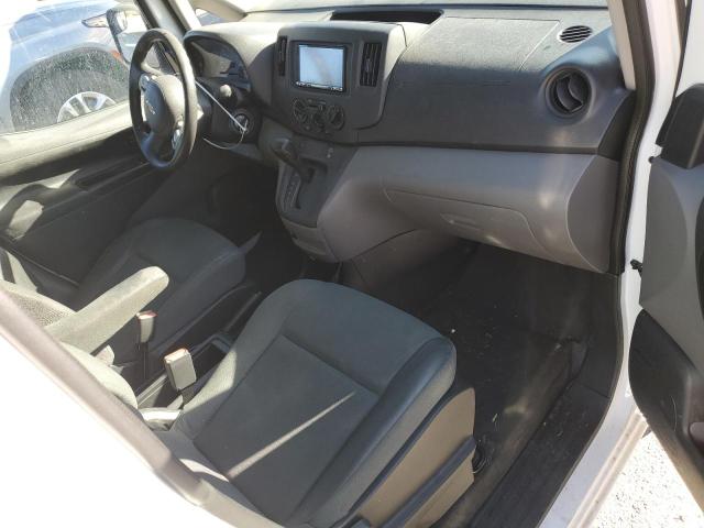 3N63M0ZN1FK720647 - 2015 CHEVROLET CITY EXPRE LT 白色 照片 8